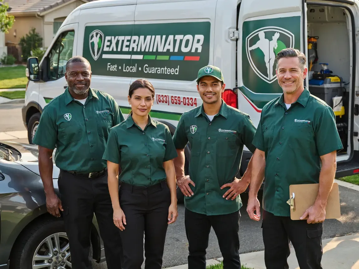 Pest Control company in Kingsville, TX