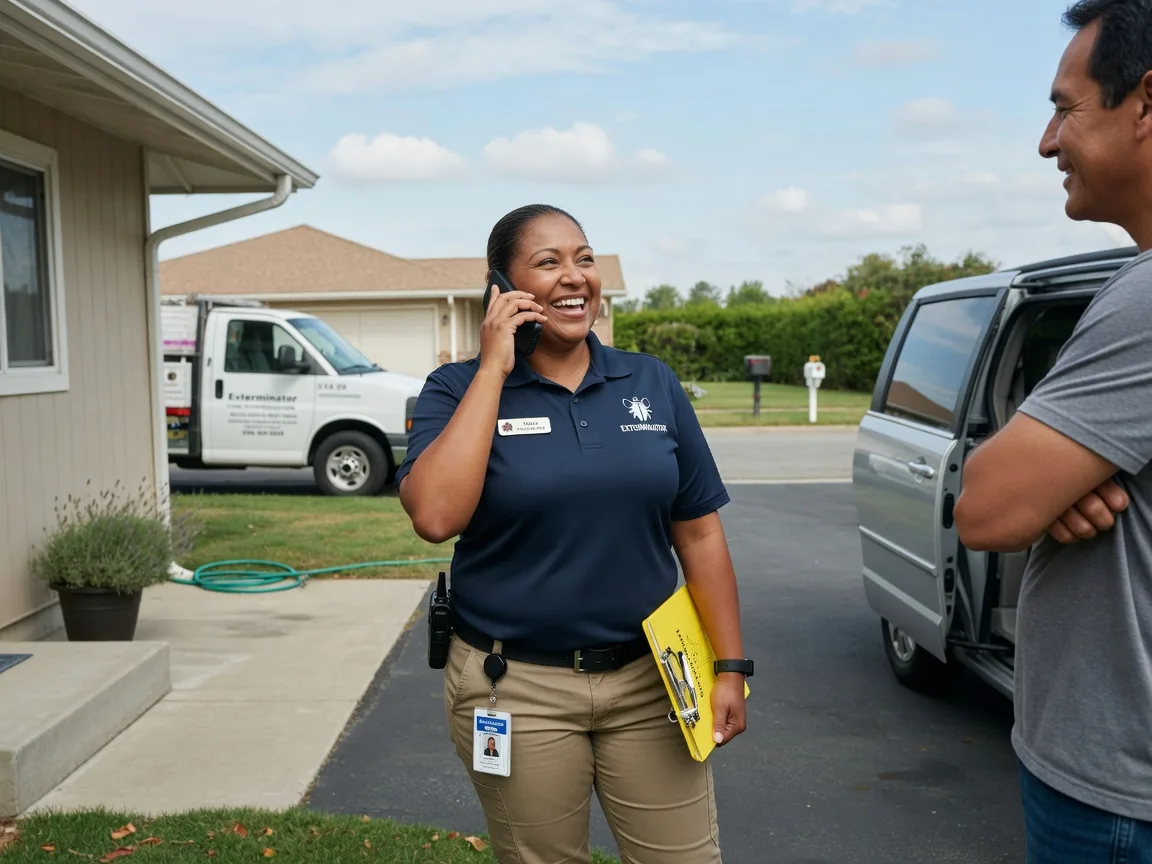 Pest Control Kingsville, TX FAQs